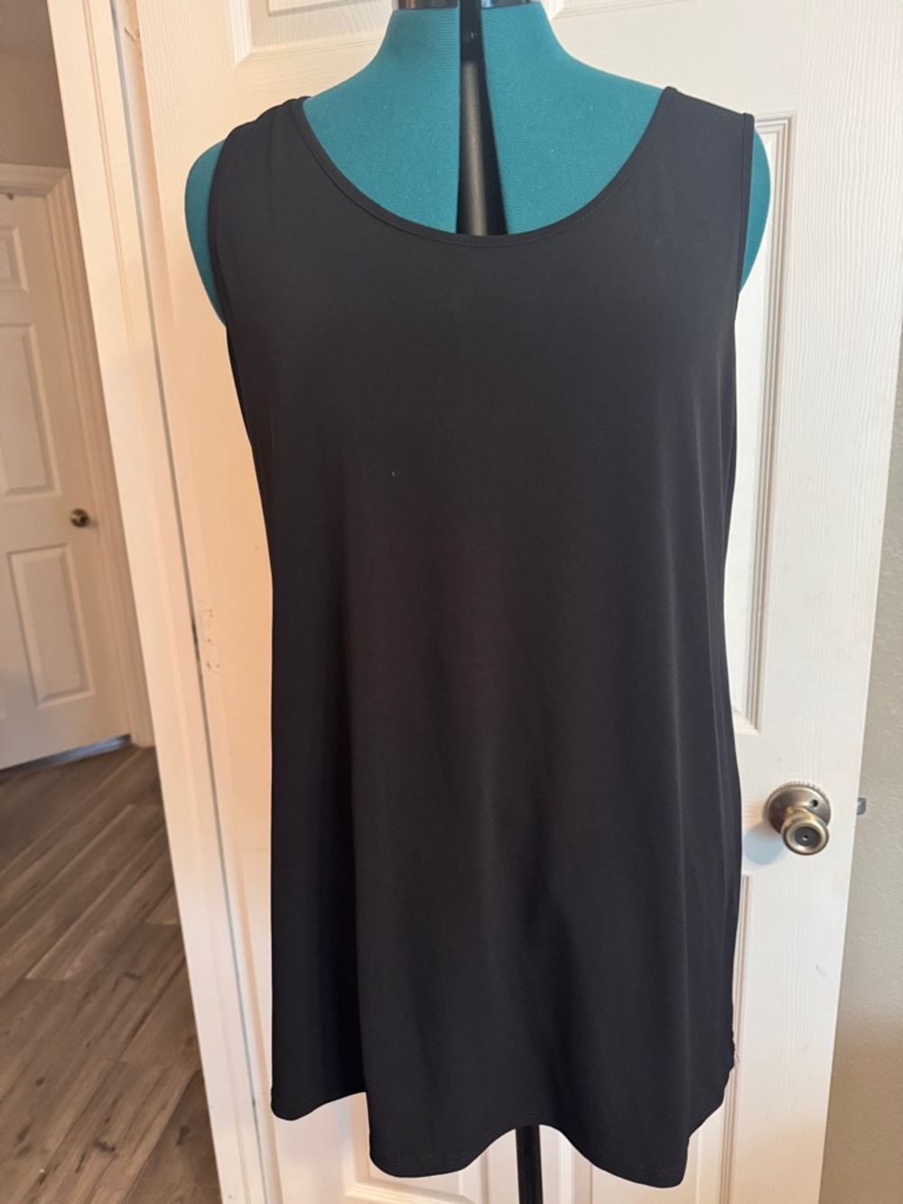 Clara Sun Woo Black Tank Top